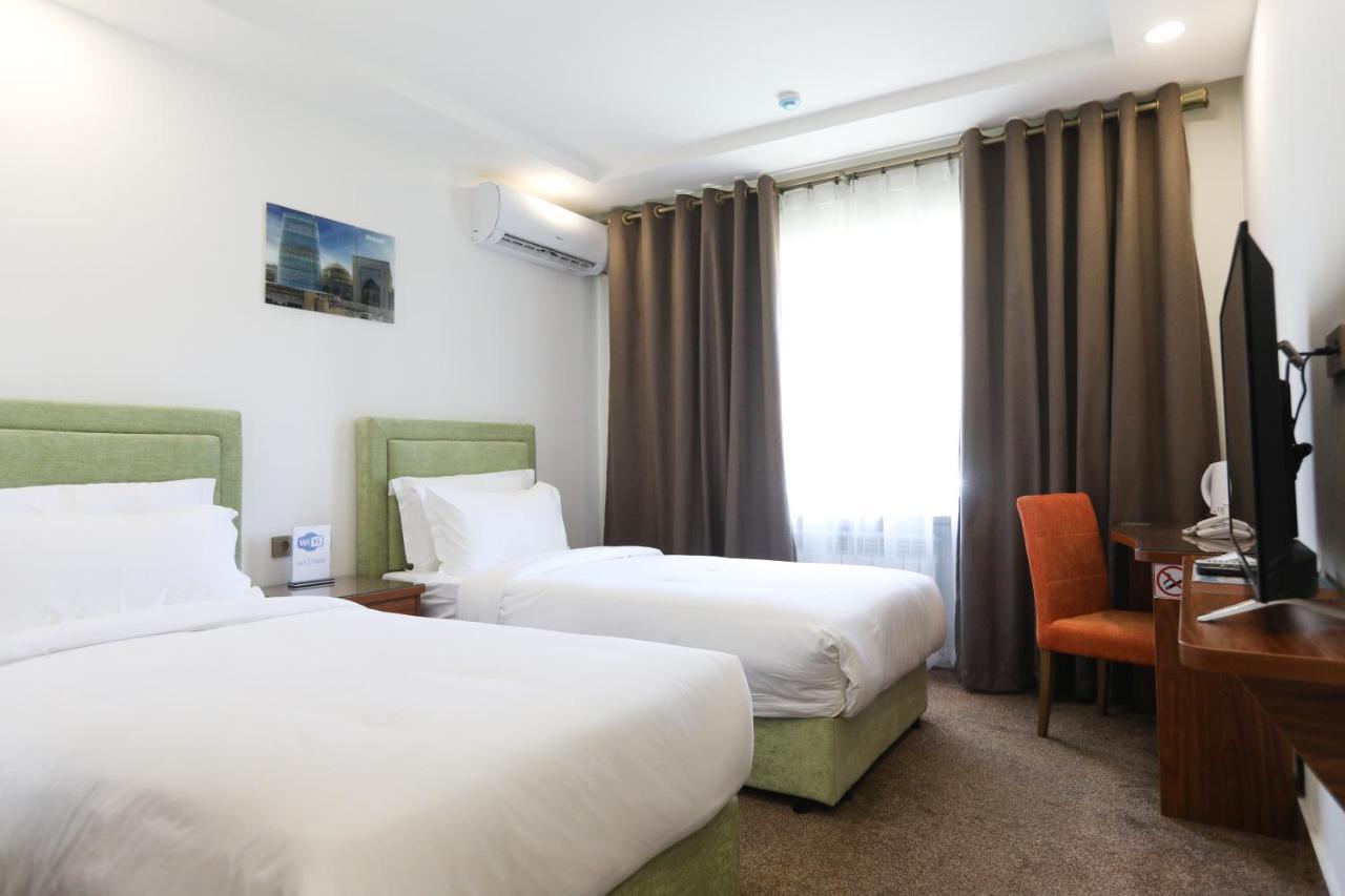 Sunrise Hotel Tashkent Esterno foto