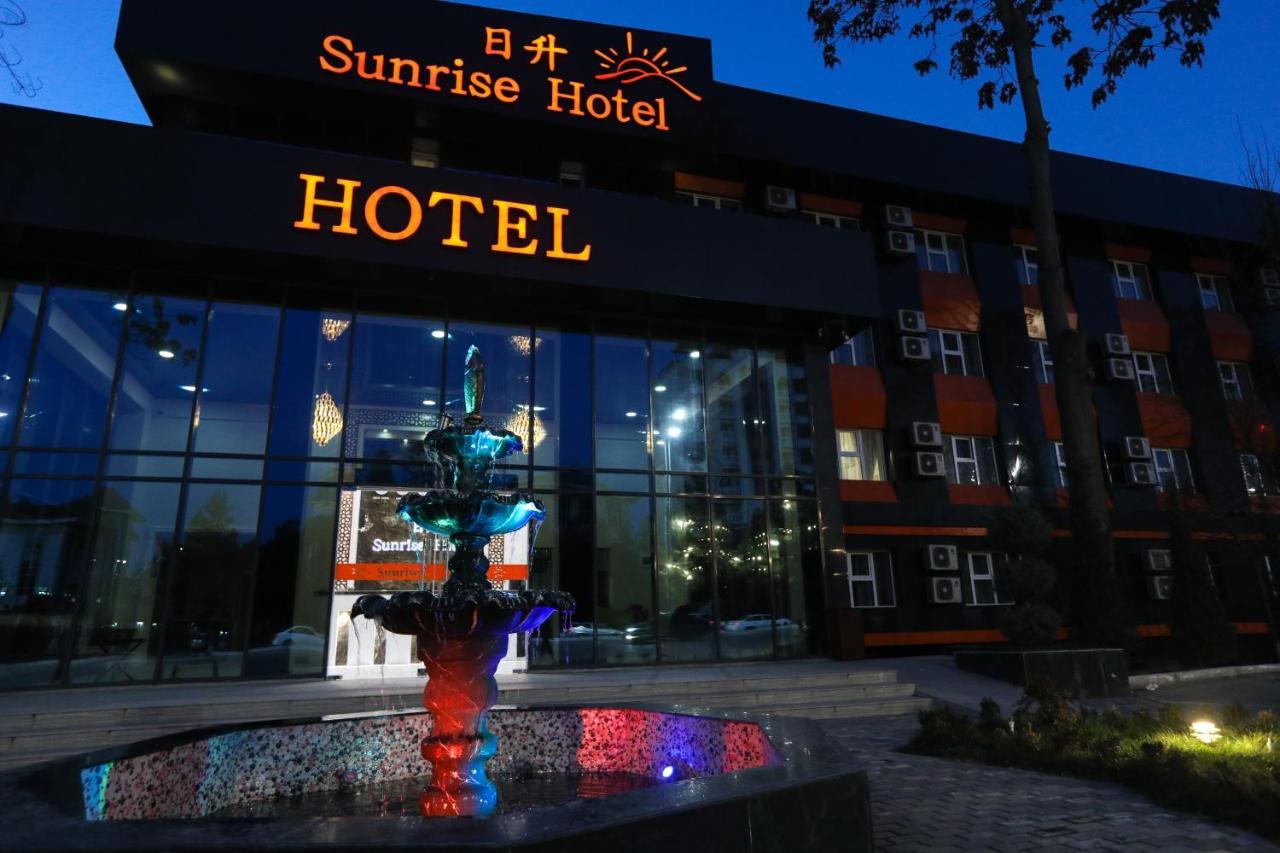 Sunrise Hotel Tashkent Esterno foto