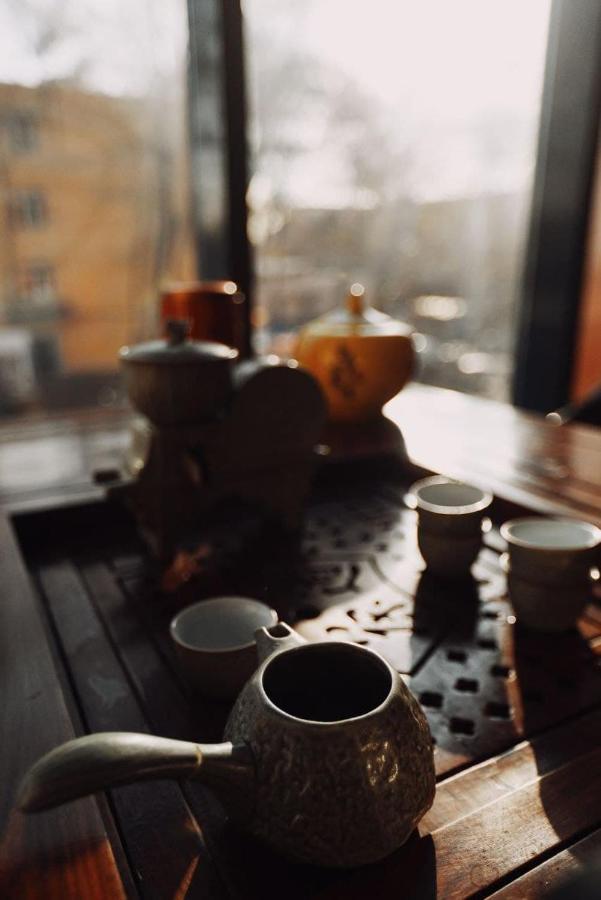 Sunrise Hotel Tashkent Esterno foto